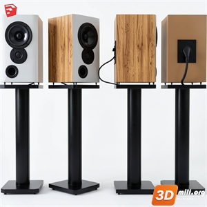 Audio Tech Skp Files
